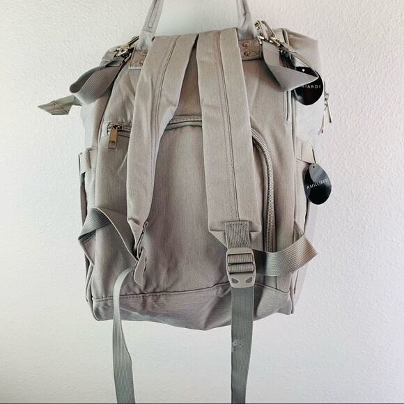Amilliardi Backpack Diaper Bag - Picture 10 of 11